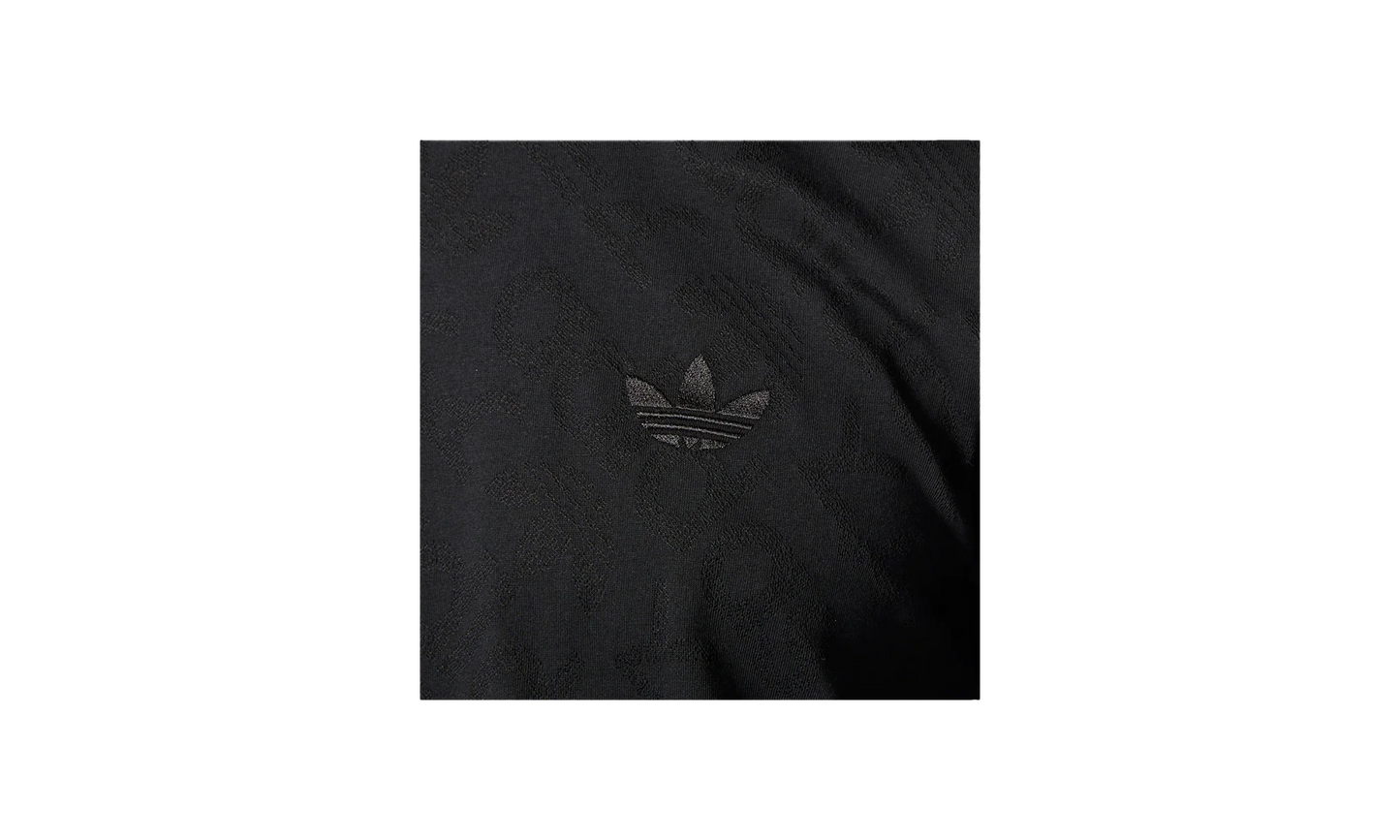 Originals Logo Jaquard Tee "Black" BR8010