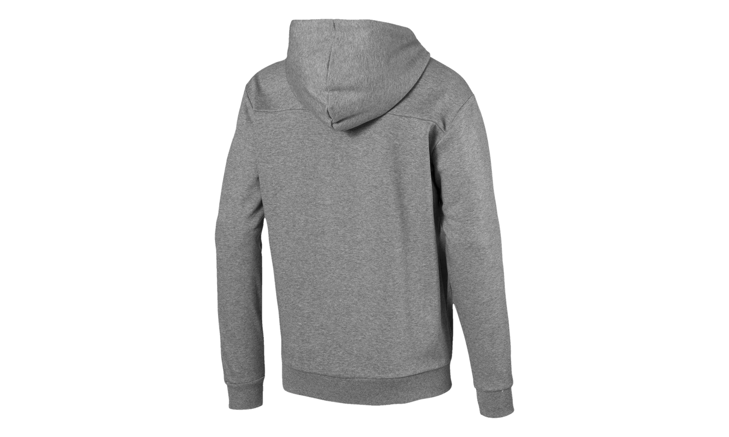 Modern Sports Hooded Sweat Jacket "Gray" 854299 03
