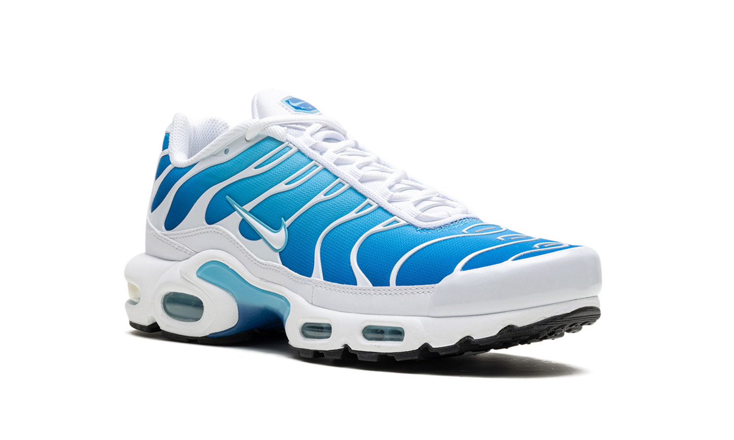 Air Max Plus "Blue Gaze" 852630 411