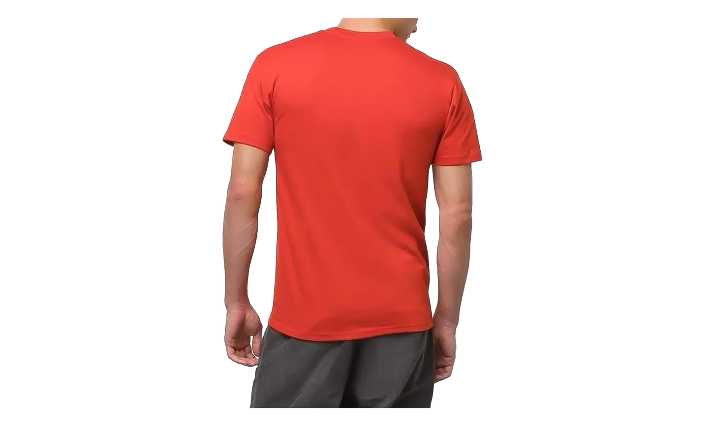 Hot Sauce T-Shirt "Red" VN0000M06UA