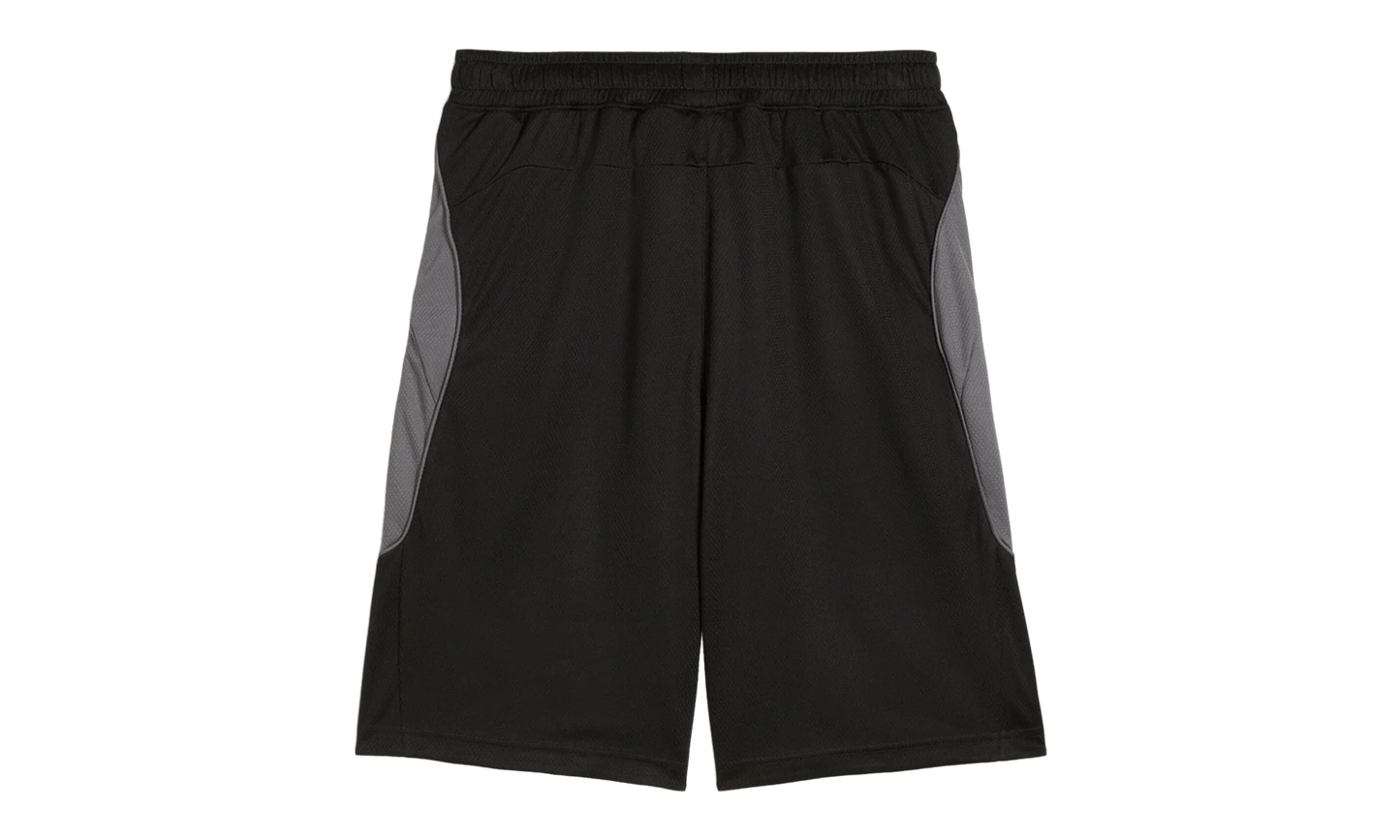 BMW MOTORSPORT LIFESTYLE SHORTS "Black" 630533 01