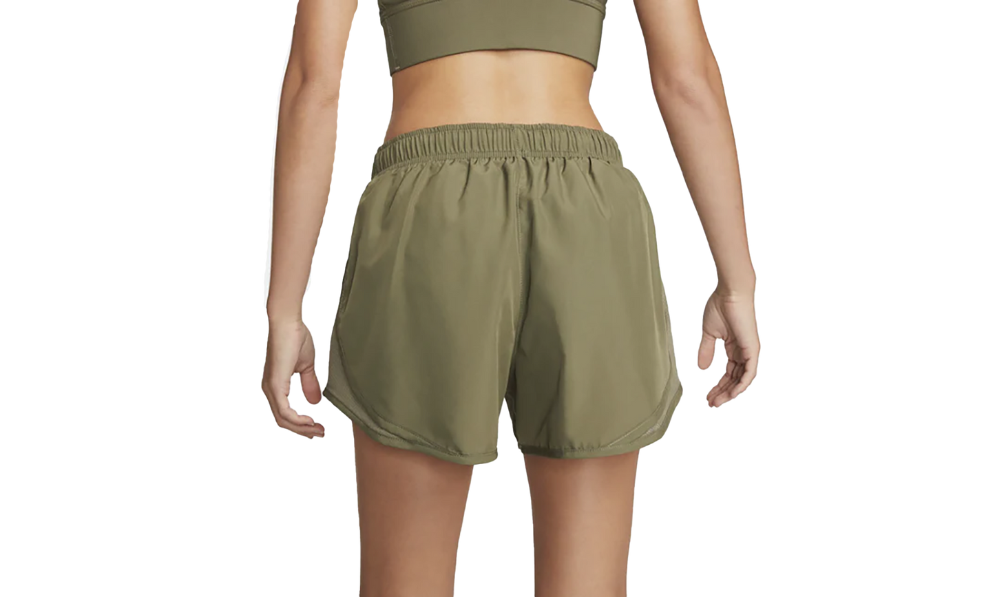 TEMPO DRI-FIT 3'' RUNNING SHORTS WMNS"Olive" CU8890 224