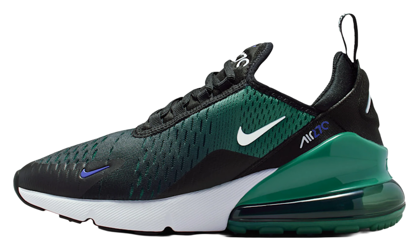 Air Max 270 GS "Black Evergreen Aura" 943345 042