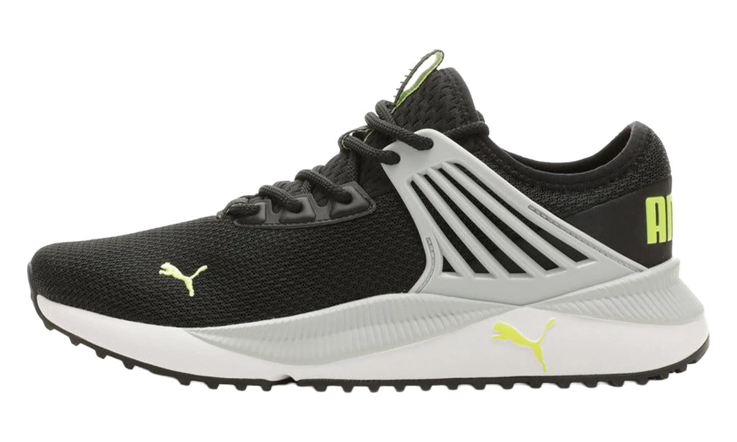 PACER FUTURE "Black / Steel Gray / White" 380367 38