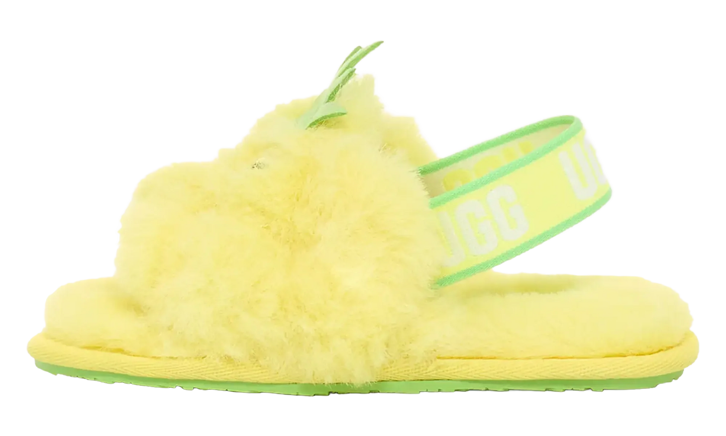 Fluff Yeah Pineapple Stuffie TD "Yellow" 1136519T