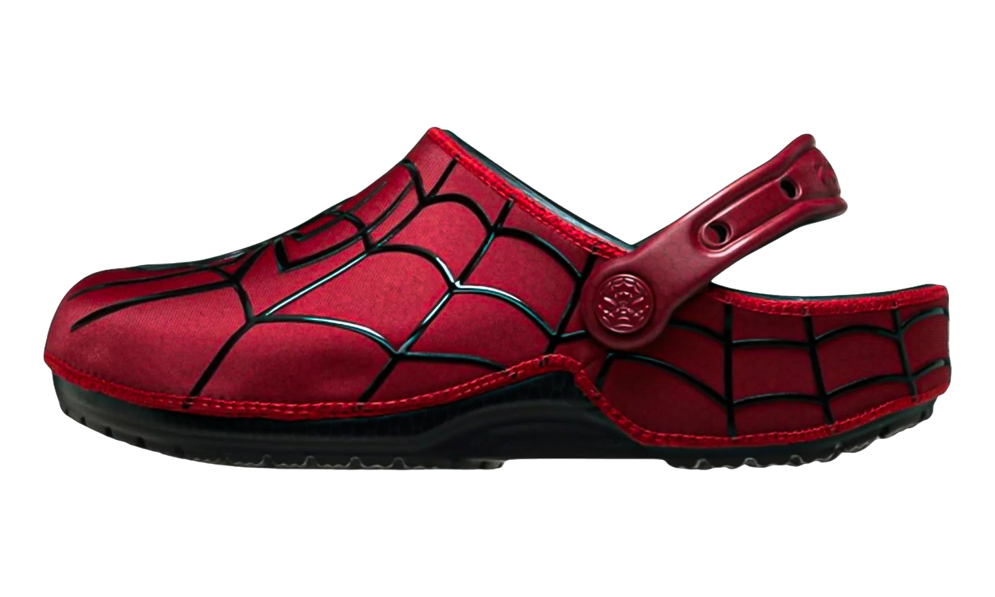 Classic Clog "Marvel Spider-Man Neo" 211489 90H