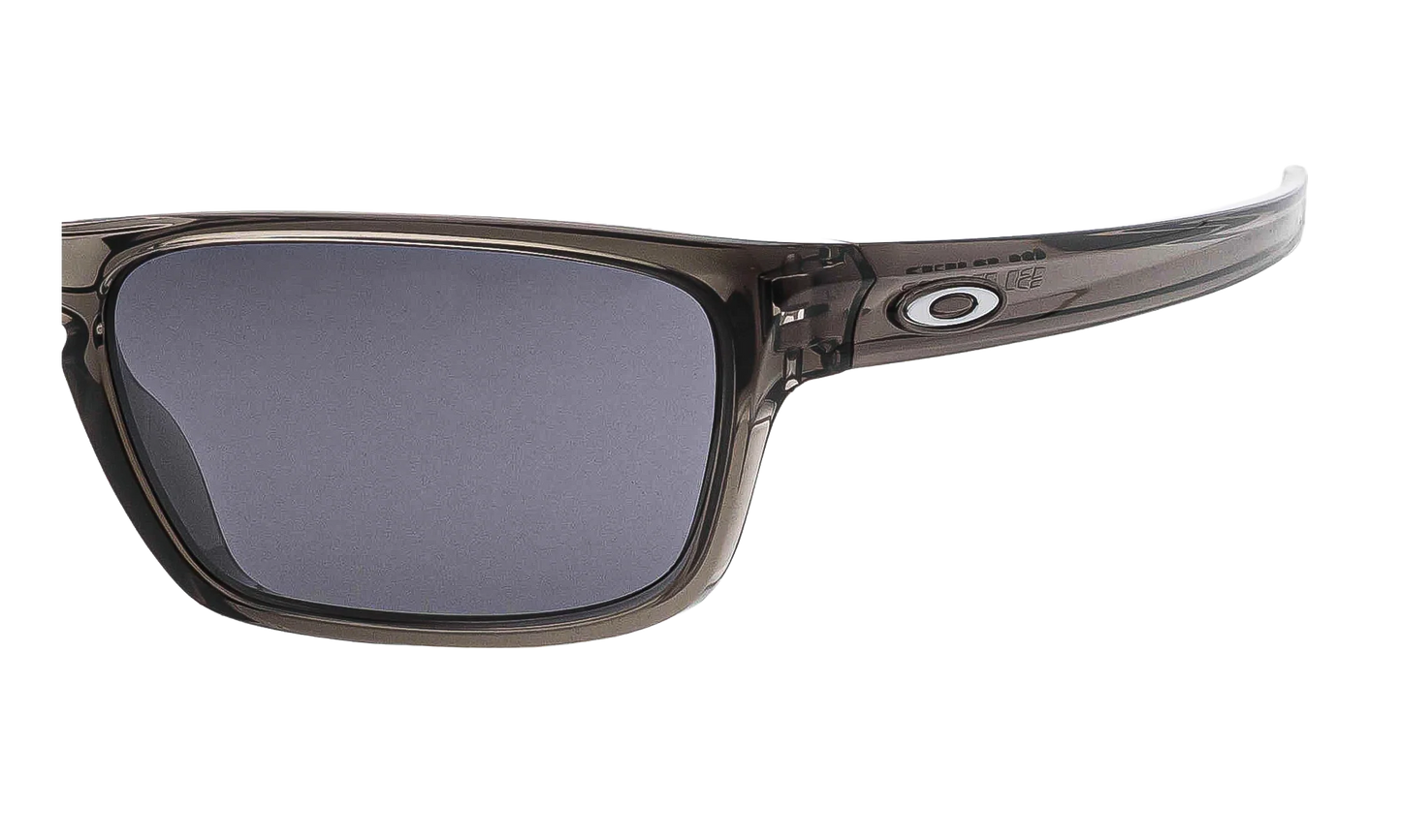 SLIVER STEALTH POLARIZED SUNGLASSES "GREY SMOKE" OO9408-03