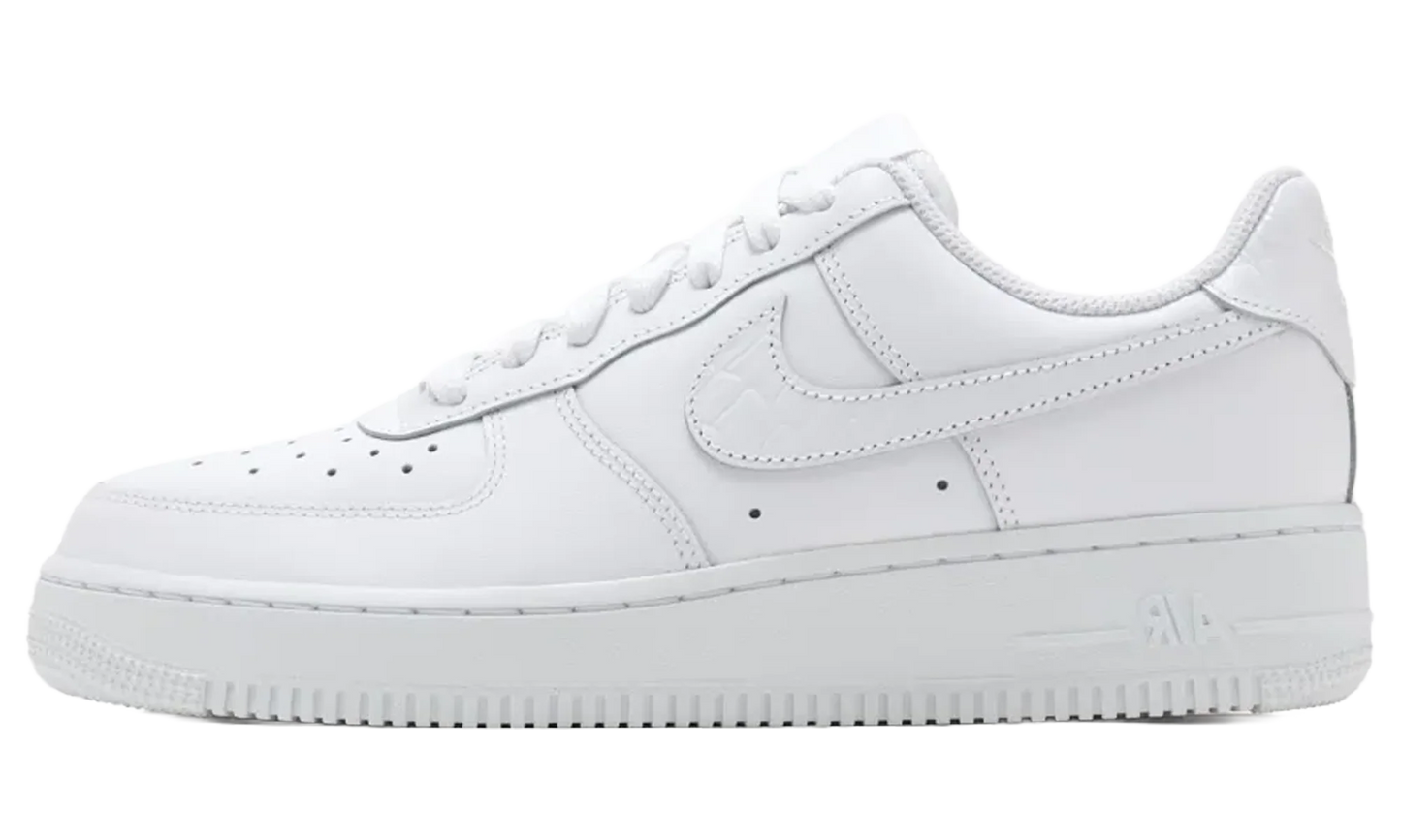 Air Force 1 '07 SE WMNS "Pebble Croc - White / Neutral Grey / White" IO4837 100