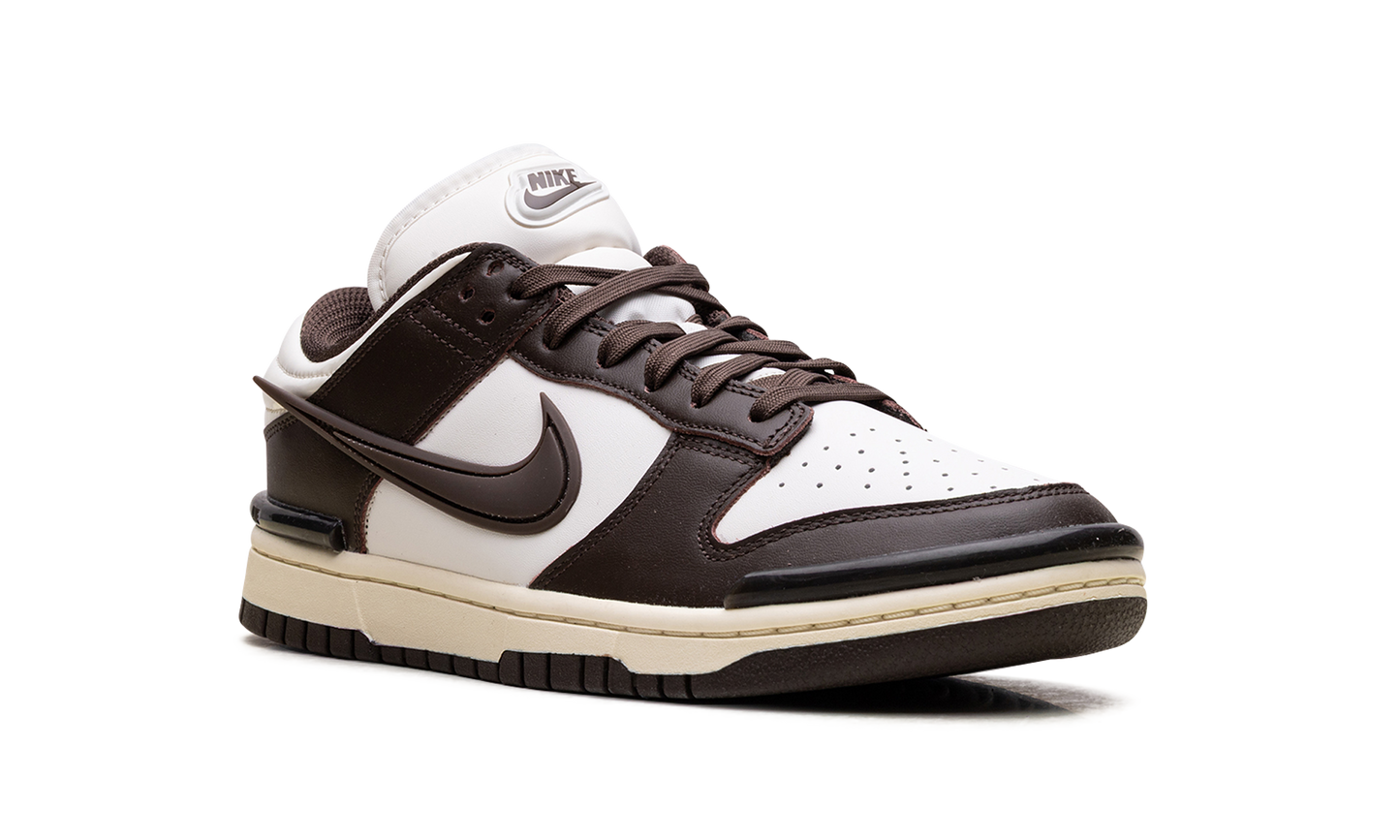 Dunk Low Twist Wmns"Baroque Brown" DZ2794 003