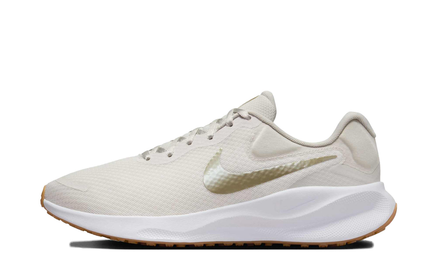 REVOLUTION 7 WMNS"PHANTOM LIGHT BONE WHITE NEUTRAL OLIVE" FB2208 010