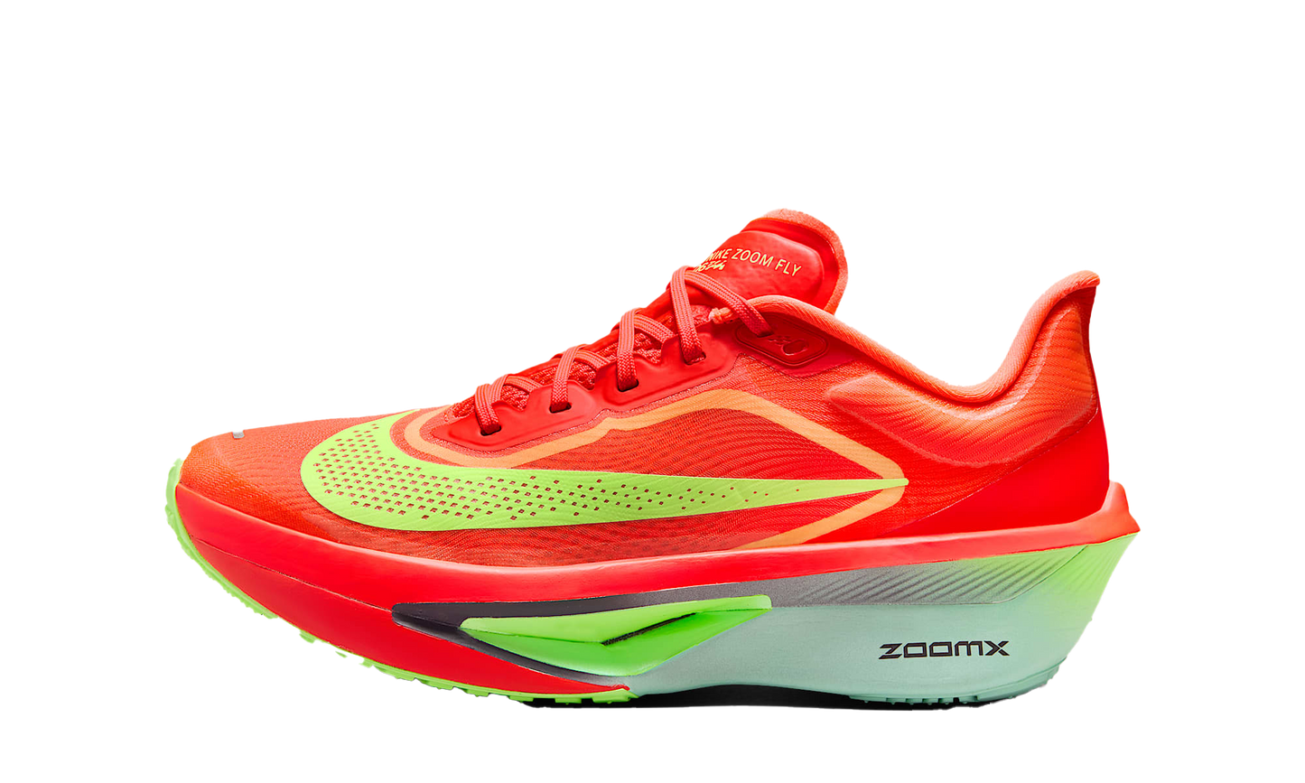 Zoom Fly 6 Wmns"Bright Crimson Lime Blast" FN8455 601