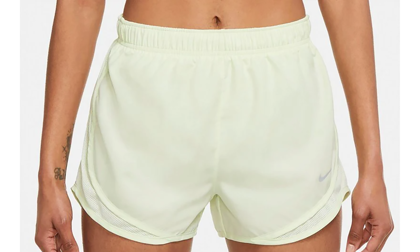 TEMPO DRI-FIT 3'' RUNNING SHORTS WMNS"Green" CU8890 307