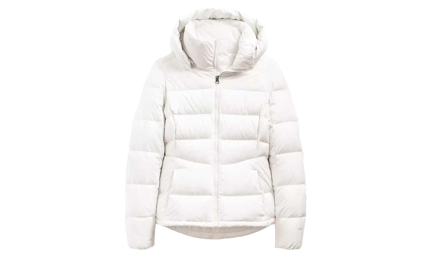 METROPOLIS JACKET WMNS"Gardenia White" NF0A5GDU N3N
