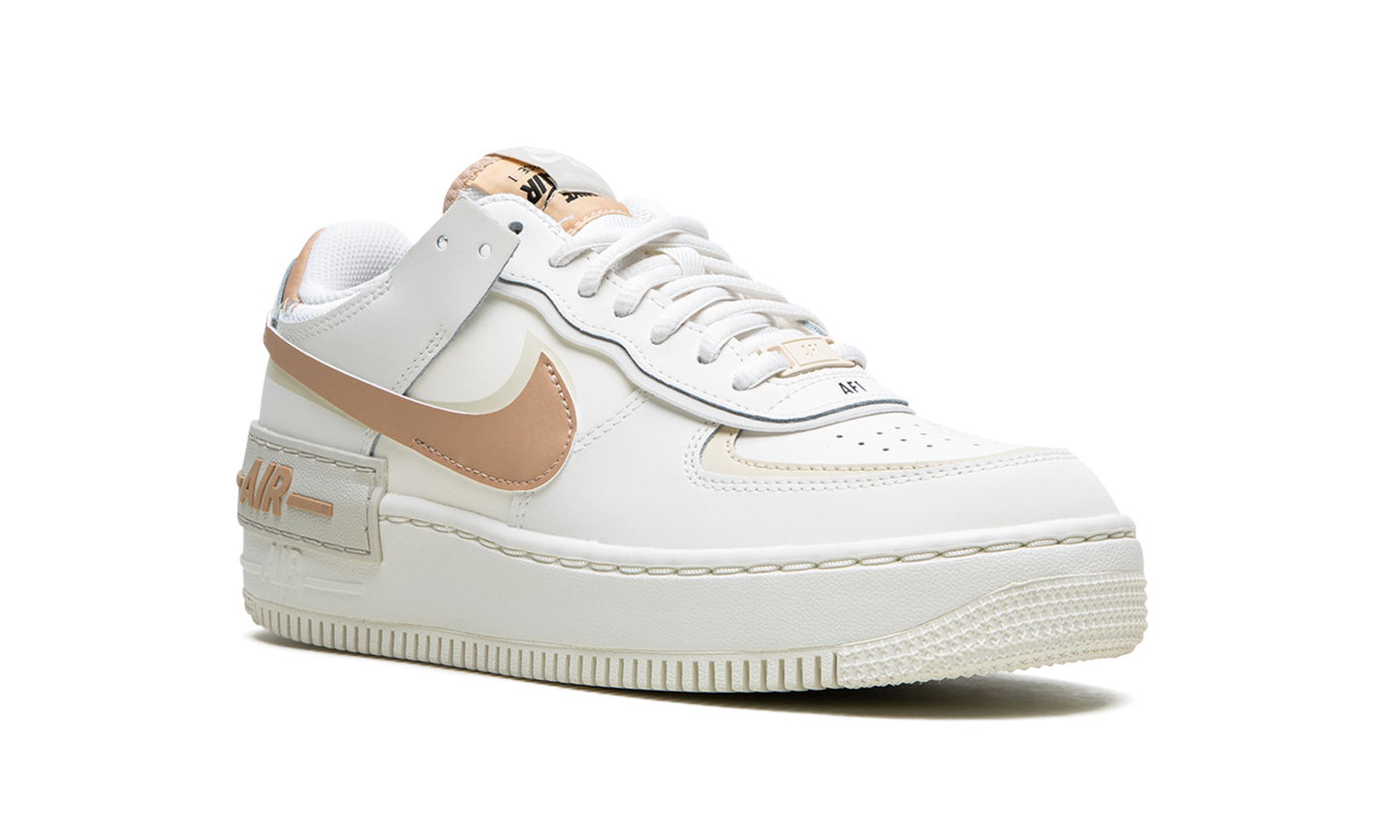 AF1 SHADO WMNS"Sail Fossil Light Bone" CI0919 116