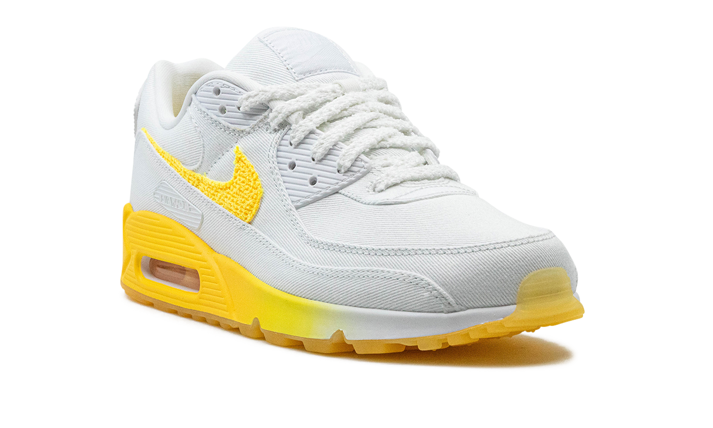 AIR MAX 90 MNS WMNS"Citrus Pulse" FJ4548 100