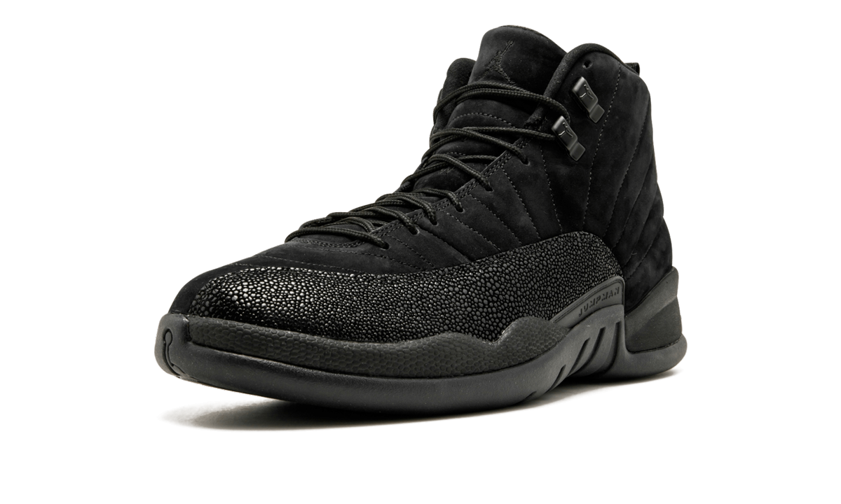 12 Retro OVO "Black" 873864 032