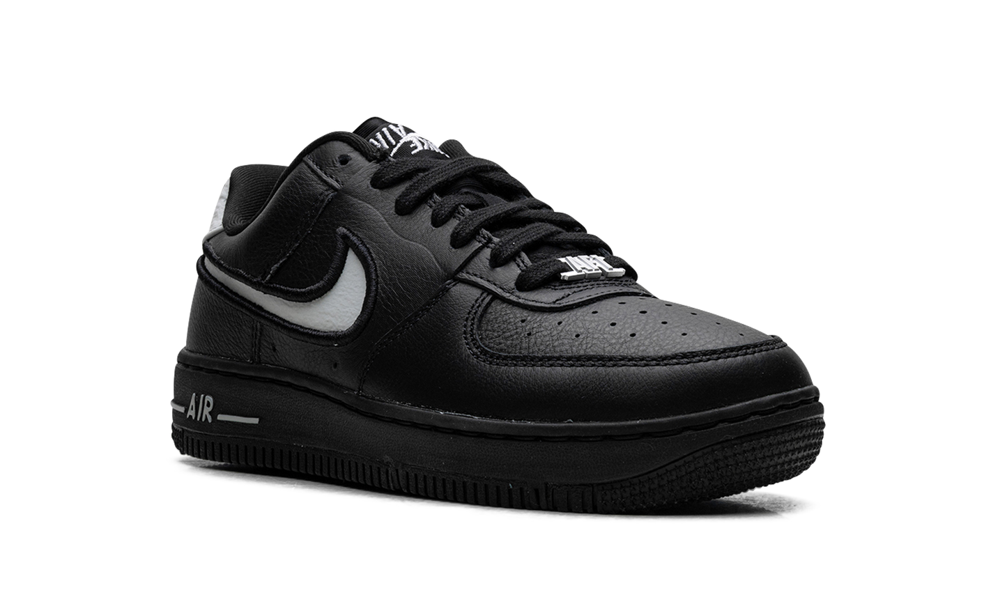 Air Force 1 Low WMNs"Dance Pack - Black Metallic Silver" FJ7409 002