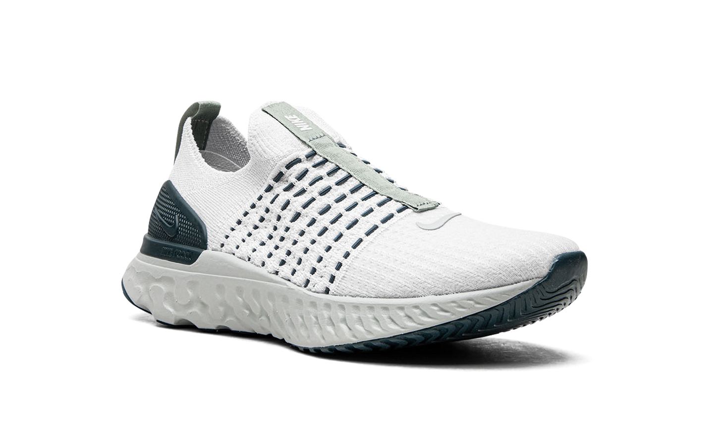 REACT PHANTOM RUN FLYKNIT 2 WMNS"Dark Teal" DO6698 001