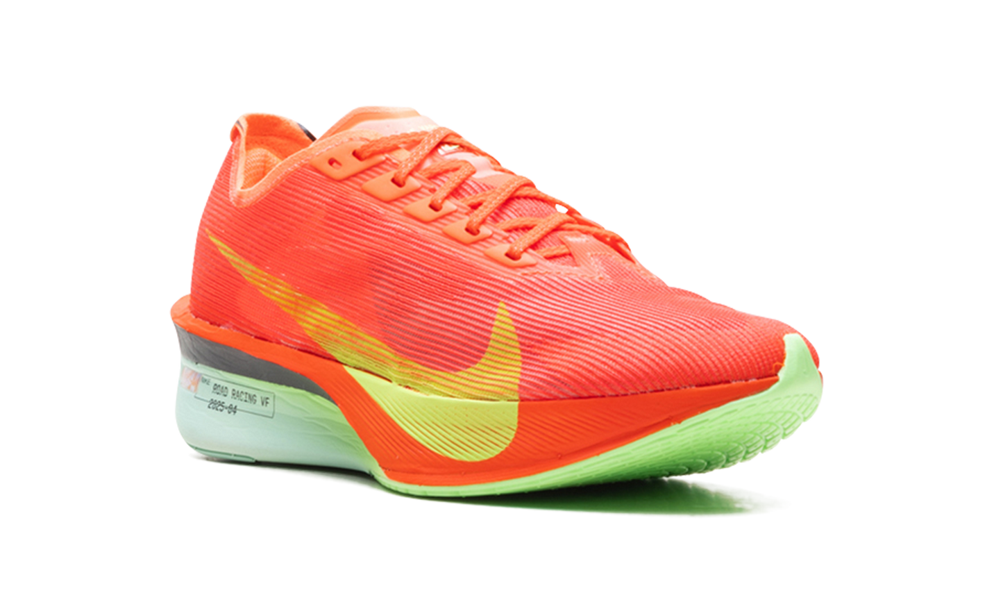 ZoomX Vaporfly 4 WMNS"Bright Crimson Mint Foam Cave Purple Lime Blast" HF6412 600