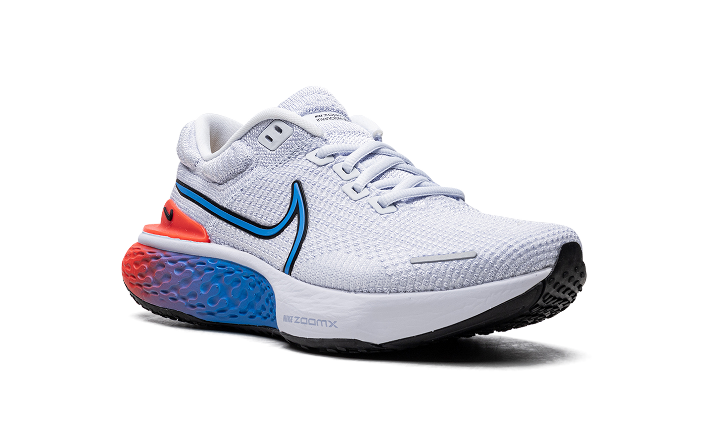 ZOOMX INVINCIBLE RUN FK 2 MNS WMNS"Grey" DV2177 001