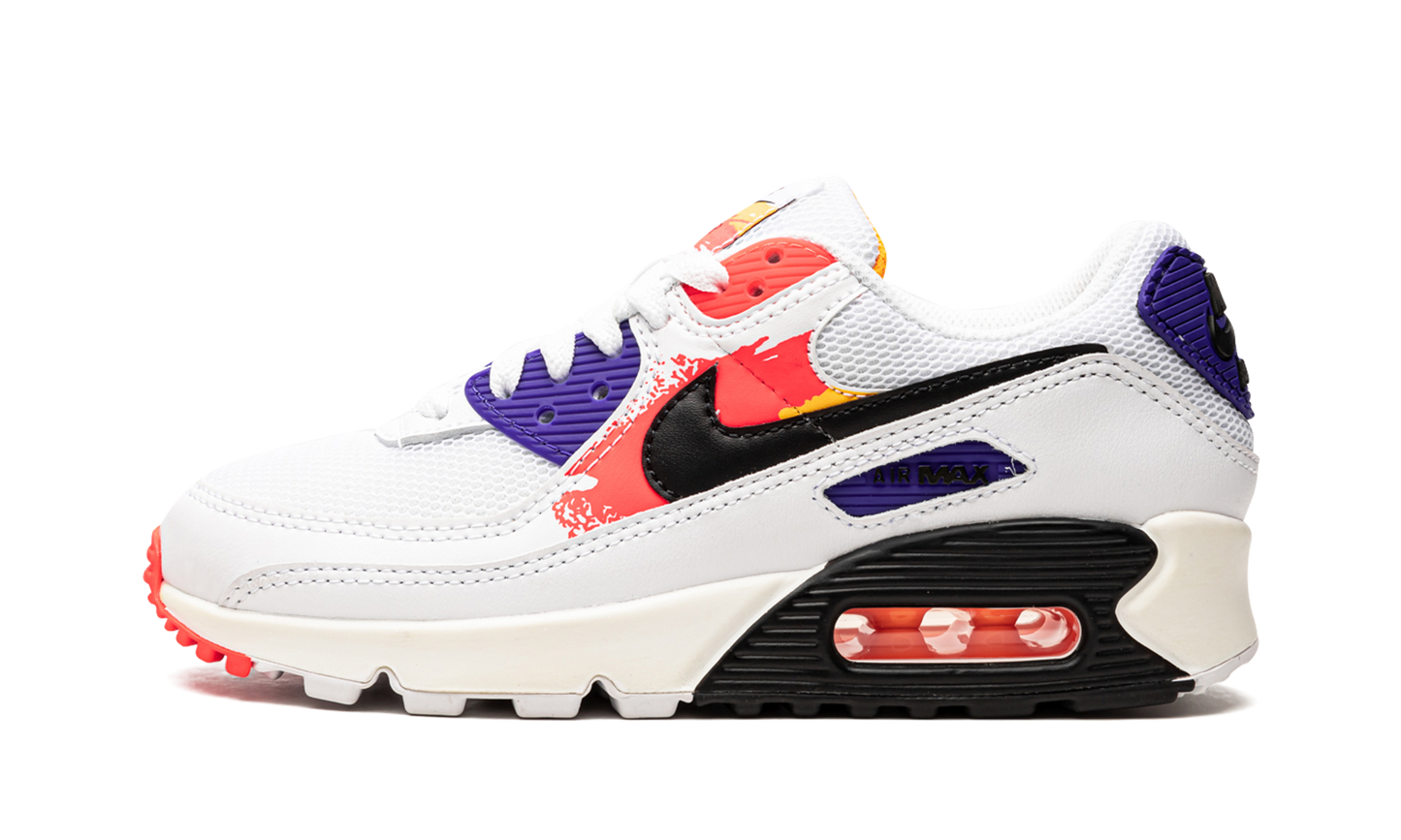 AIR MAX 90 MNS WMNS"Brushstroke" CZ7937 100