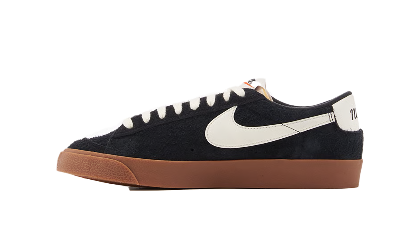 Blazer Low 77 Vintage Wmns"Black Gum" FQ8060 001