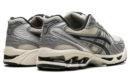 Gel Kayano 14 Oyster White Steeple Grey