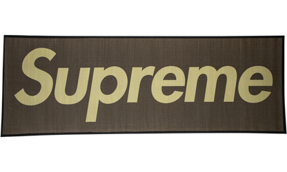 Woven Straw Mat "SS20" SU9162