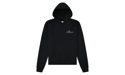 Passage of Time Hoodie "Black" F15007 BLK