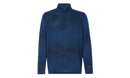 Contender Half Zip Hoodie "Poseidon Dark Heather" FOA401920 6B8