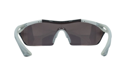 Vaporwing Elite R Sunglasses "Matte White / Speed Tint / UML Gold Lens" EV0913 100