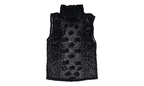 Bandana Mesh Tank WMNS "Black" RHSS22TA04307372