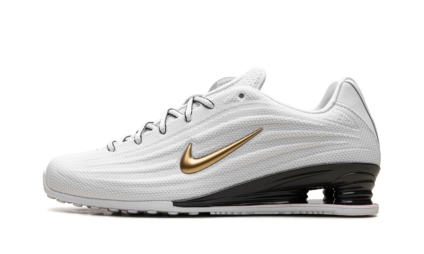 Shox Z WMNS"White Metallic Gold" HQ7540 100