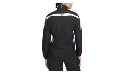 Sportswear Oversized Woven Jacket WMNS "Black" CZ8284 010