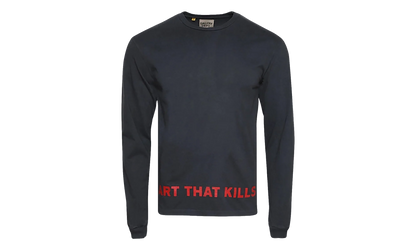 Art that Kills Long Sleeve T-Shirt "Black" GD037
