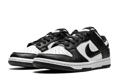Dunk Low White Black (2021) (W) “Panda”