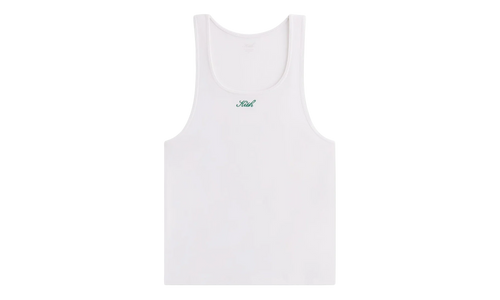 Active Peyton Tank "White" khw030821 116