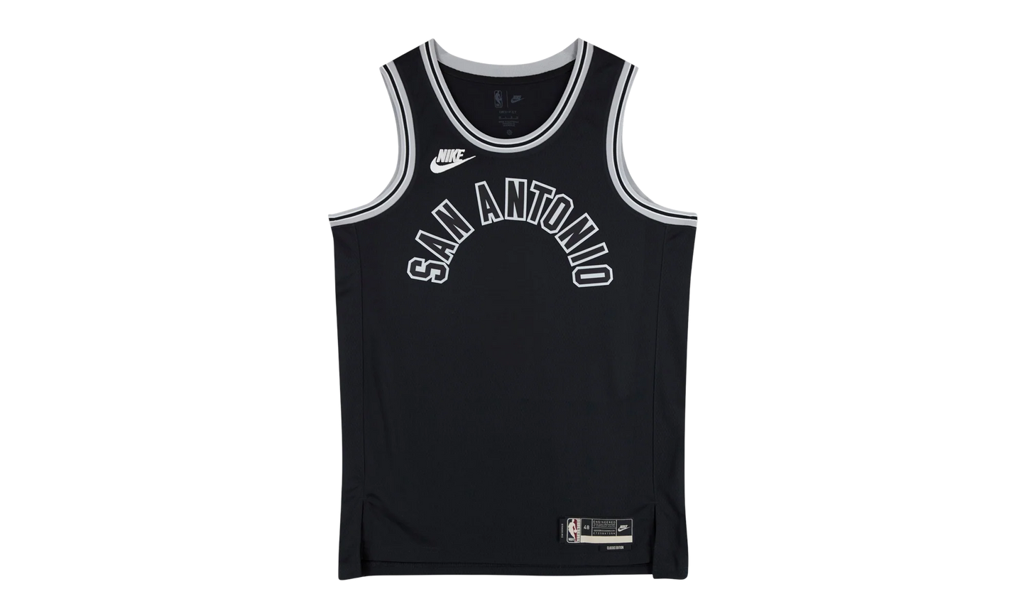 NBA San Antonio Spurs Hardwood Classics Swingman Jersey "Black" DO9494 010