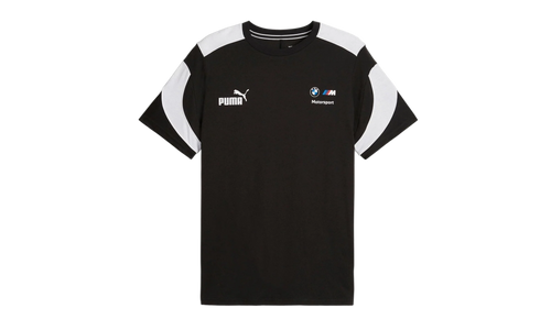 BMW MOTORSPORT MT7+ TEE "PUMA Black" 624141 01