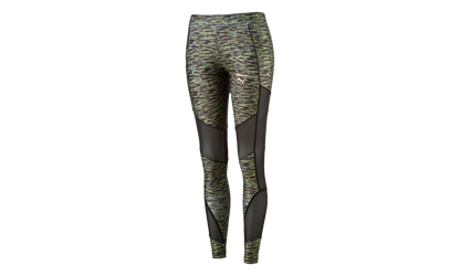 Velvet Rope All Over Print Leggings WMNS "Black" 573489 01