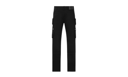 Slate Cargo Skinny Jean "Black" MRLDK626 B1839BLACK