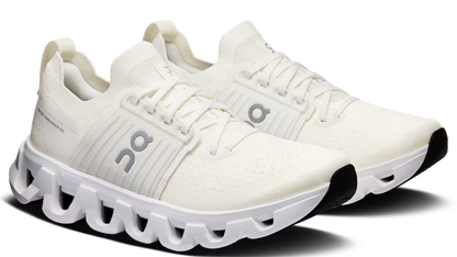Running Cloudswift 4 All White (M)