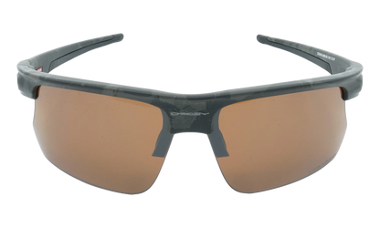 Bisphaera Polarized Sunglasses "Matte Olive Shadow Camo / PRIZM Tungsten" OO9400 04