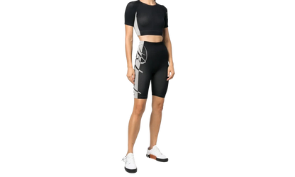 Core Techknit Biker Short WMNS "Black" RHFW22PA03642486 BLK