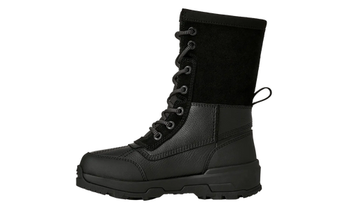Adirondack Boot XXV GS "Black" 1171210K BLK