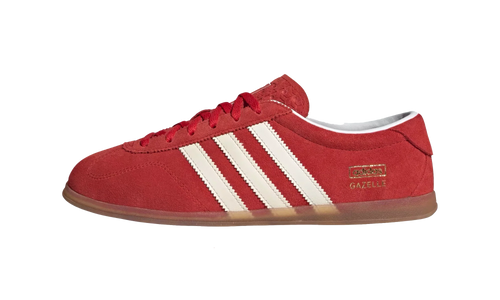 Gazelle Lo Pro "Better Scarlet Cloud White Gum" JR5744