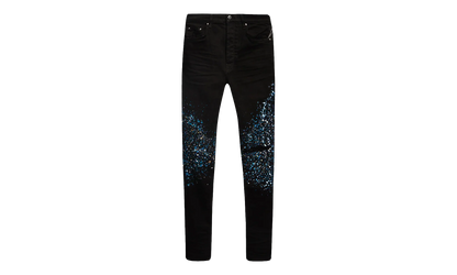Crystal Painter Jeans "Black" MDS114 018 BLAC