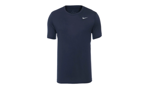 Dri-FIT Legend Men’s Fitness T-Shirt "Obsidian / Matte Silver" DX0989 451