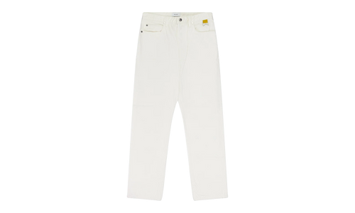 Denim Pants "White" RHD-MJNS-0034