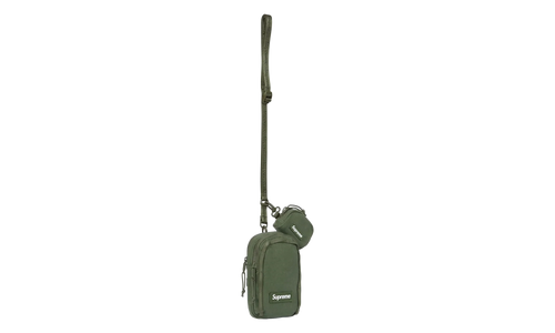 Camera Bag + Mini Pouch "Olive" SU27163